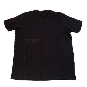 Uniqlo Supima Women’s Tee Black Size Large